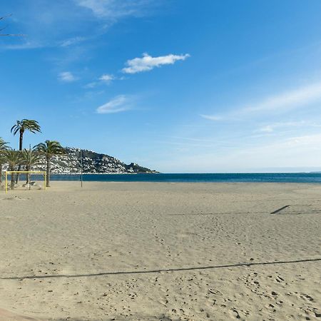 Apartamentos Sonido De Mar 罗萨斯 外观 照片