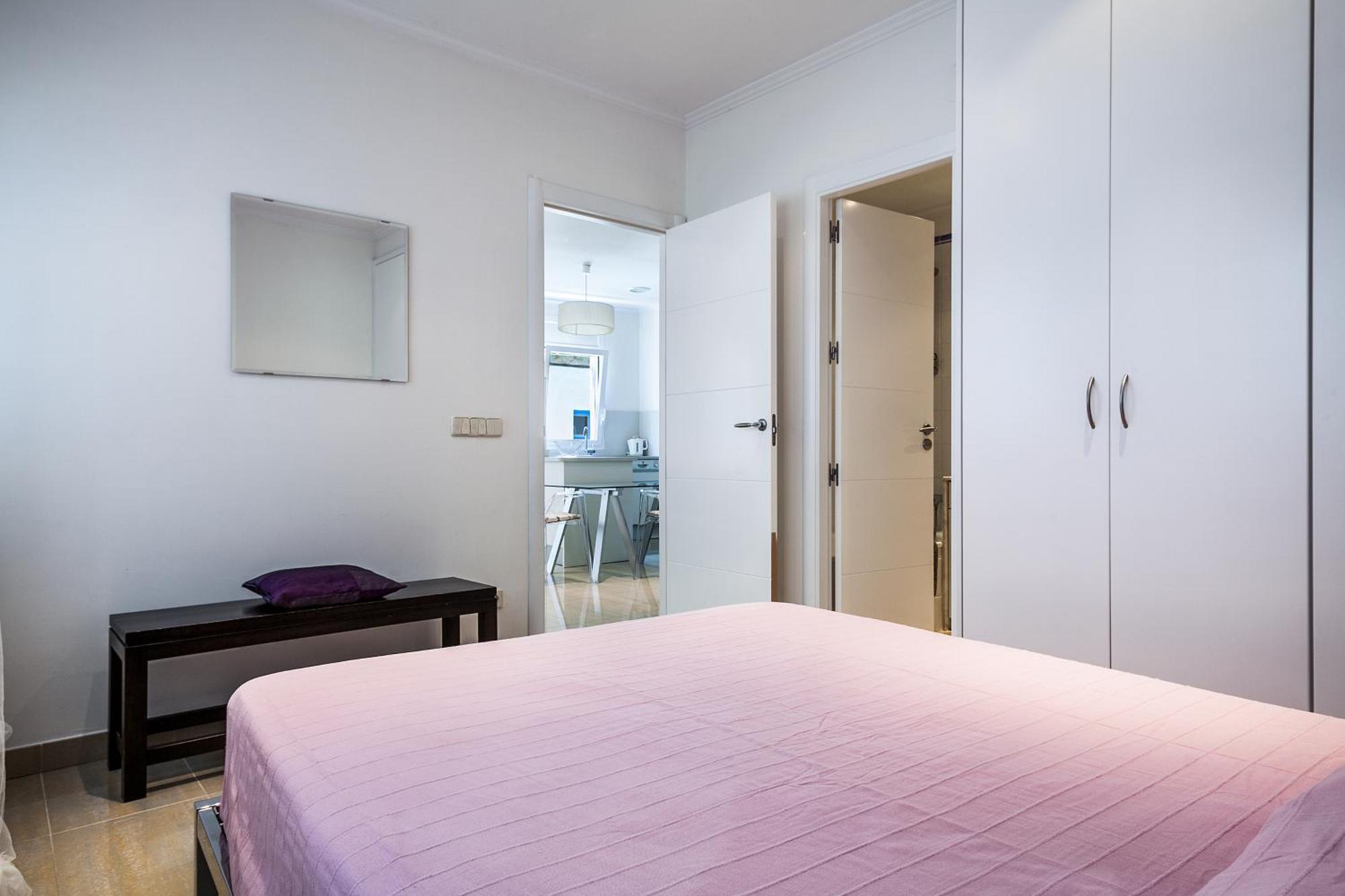 Apartamentos Sonido De Mar 罗萨斯 客房 照片