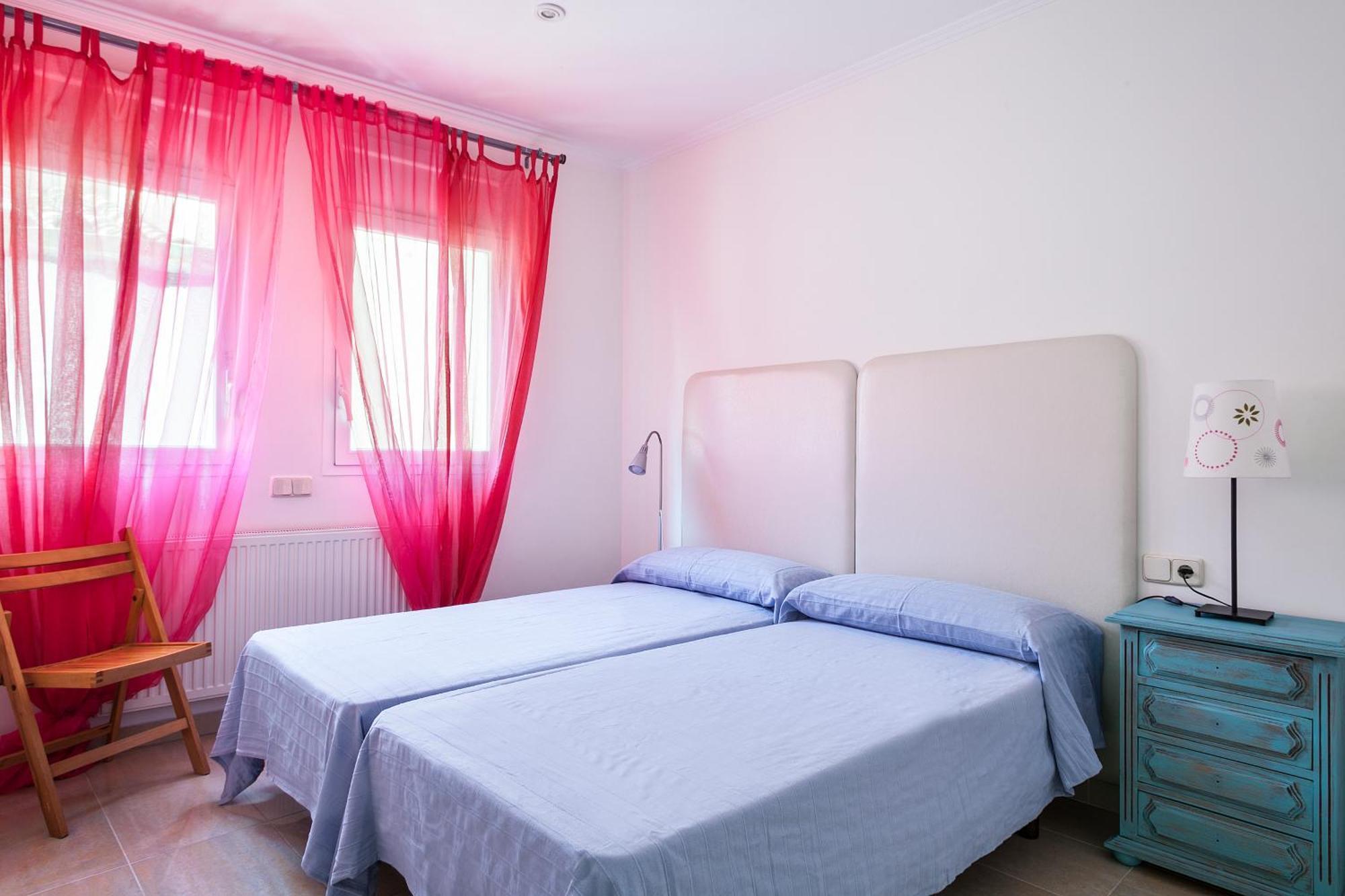 Apartamentos Sonido De Mar 罗萨斯 客房 照片