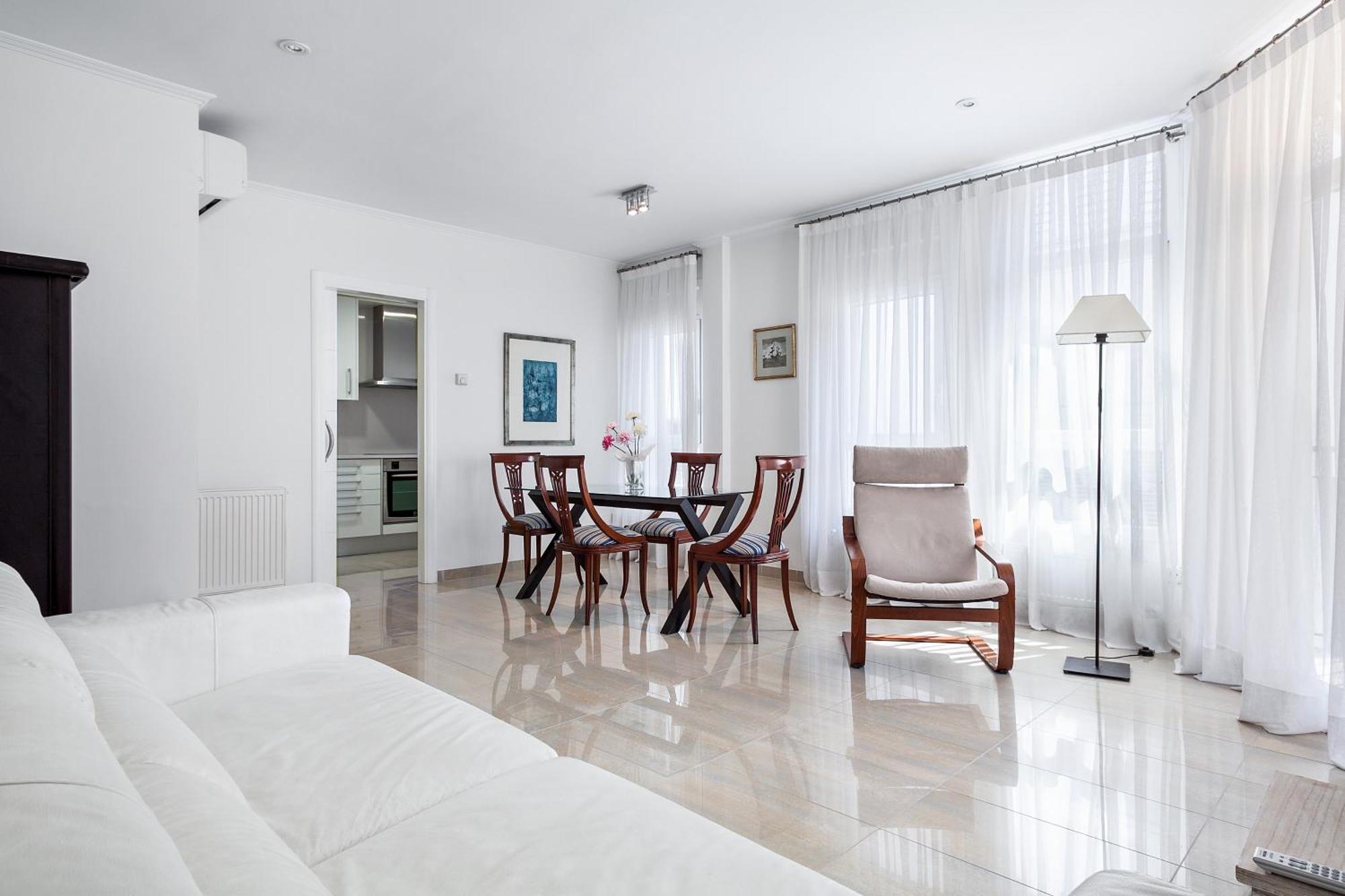 Apartamentos Sonido De Mar 罗萨斯 客房 照片
