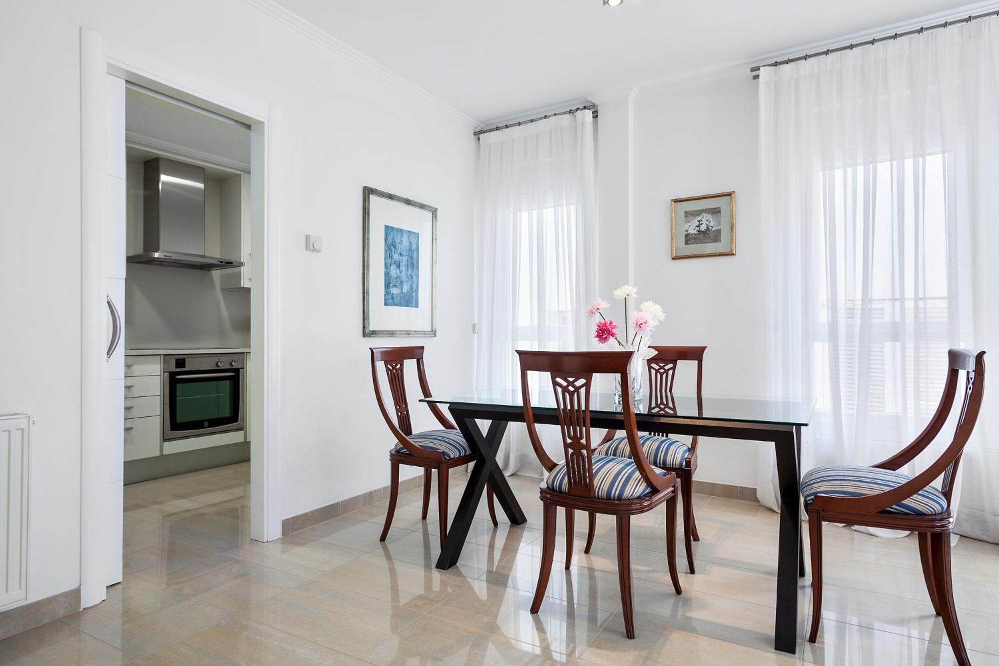 Apartamentos Sonido De Mar 罗萨斯 客房 照片