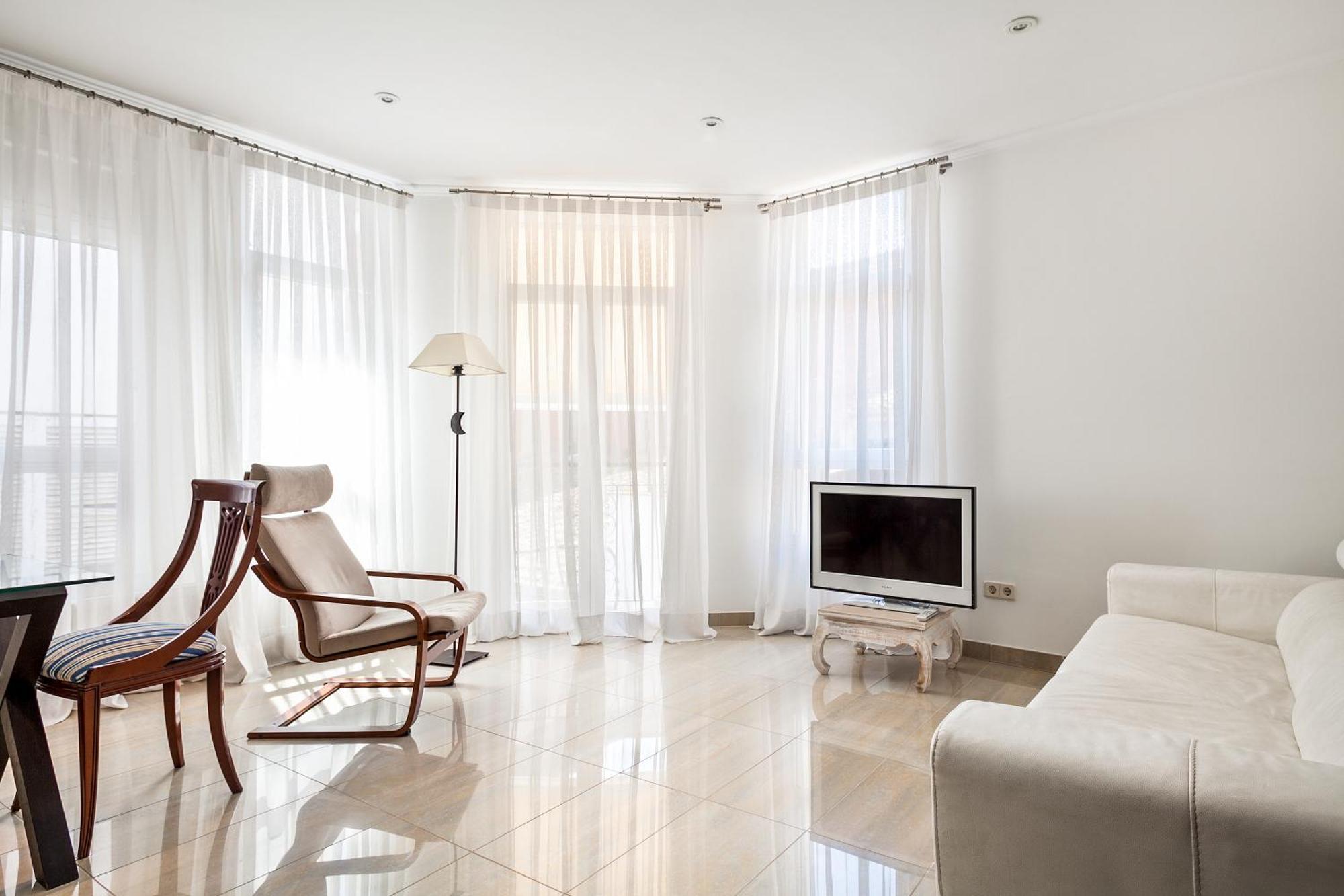Apartamentos Sonido De Mar 罗萨斯 客房 照片