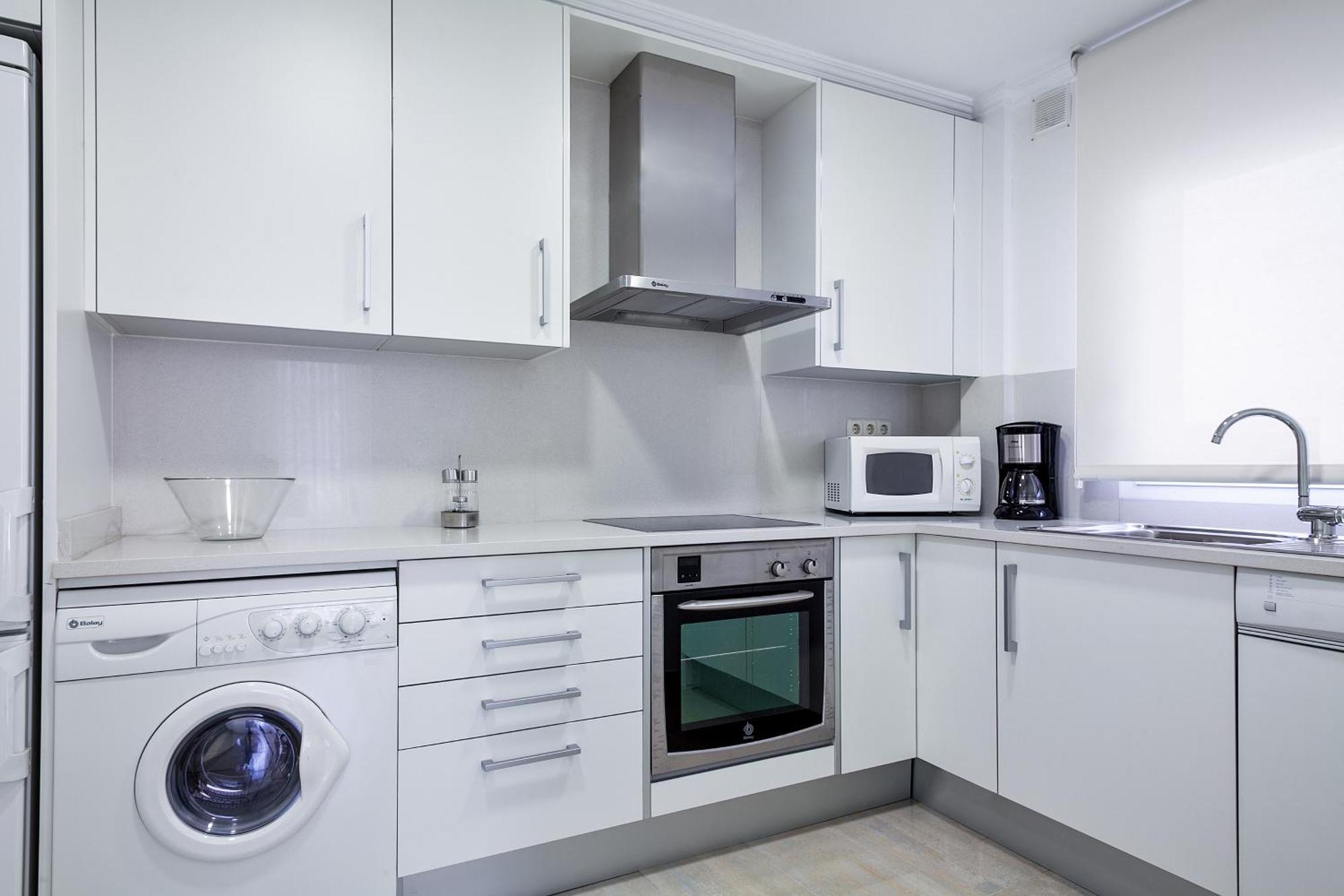 Apartamentos Sonido De Mar 罗萨斯 客房 照片