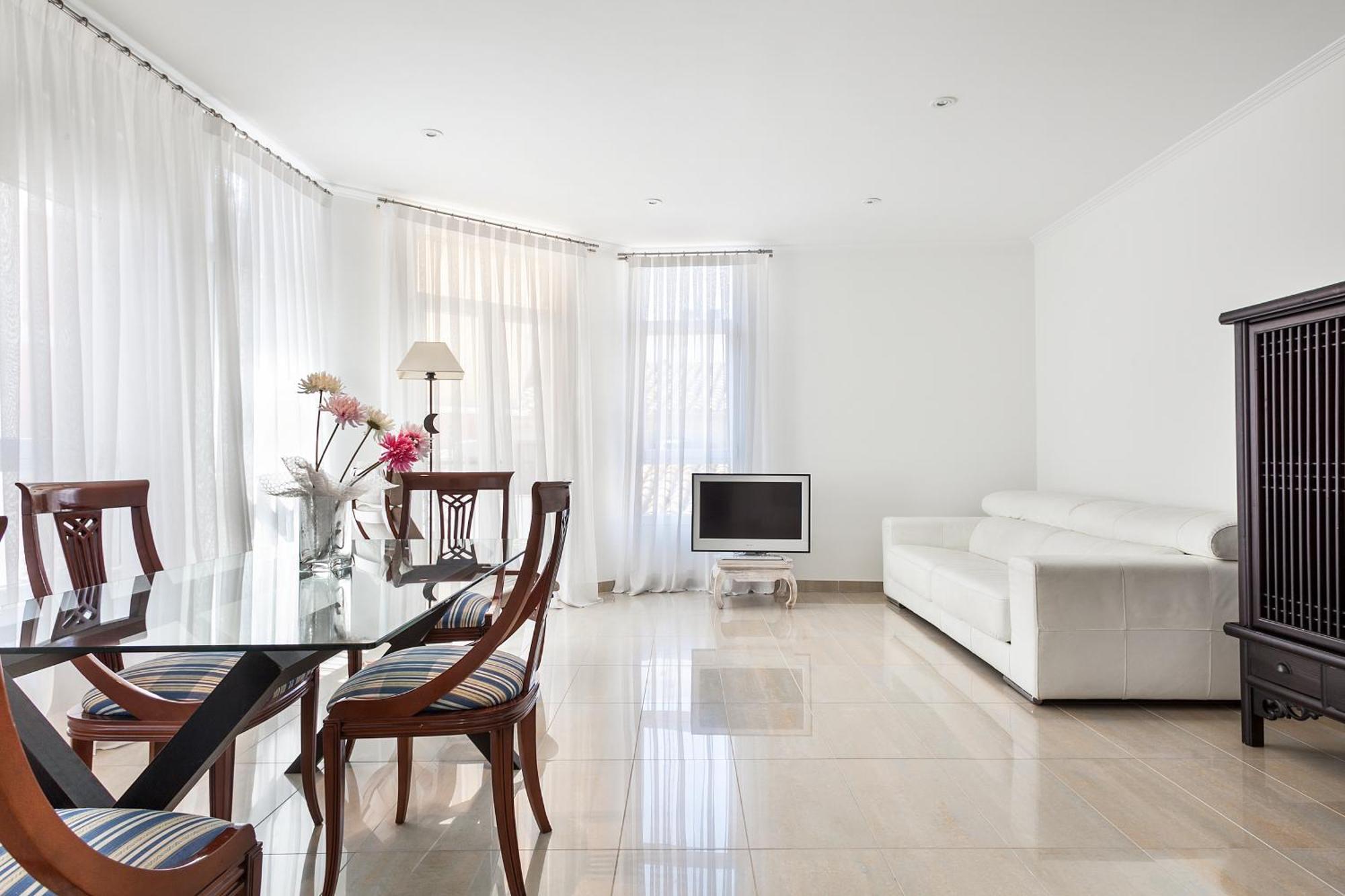 Apartamentos Sonido De Mar 罗萨斯 客房 照片